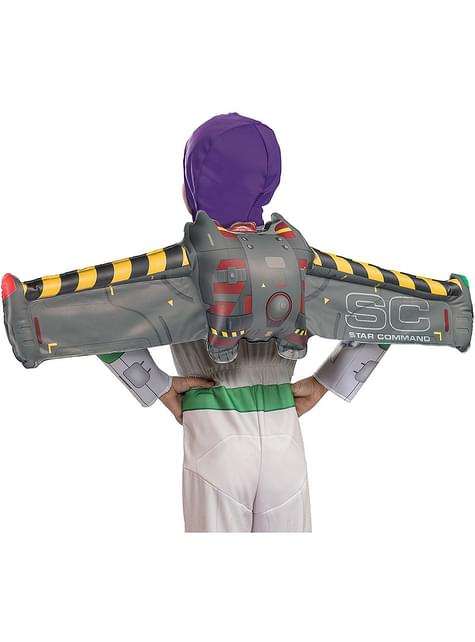 Alas de Buzz Lightyear para niño - Lightyear