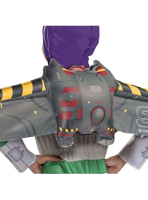 Alas de Buzz Lightyear para niño - Lightyear