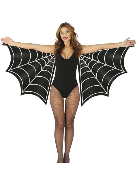 Alas de telaraña para mujer - Guirca | Funidelia
