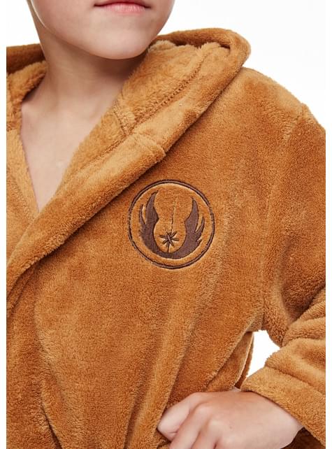 Albornoz de Jedi para niño - Star Wars - Groovy UK | Funidelia