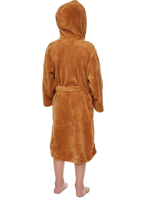 Albornoz de Jedi para niño - Star Wars - Groovy UK | Funidelia