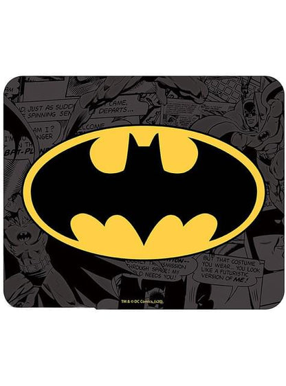 Alfombrilla de ratón de Batman - DC Comics - Abysse Corp | Funidelia