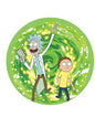 Alfombrilla de ratón de Rick & Morty - Abysse Corp | Funidelia