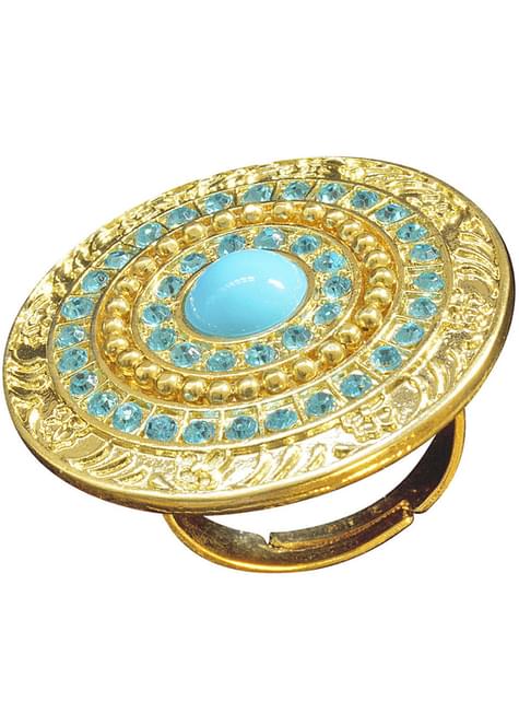 Anillo Cleopatra para mujer - Widmann | Funidelia