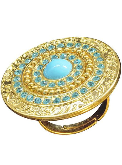 Anillo Cleopatra para mujer - Widmann | Funidelia
