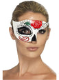 Antifaz Catrina para mujer - Smiffys | Funidelia