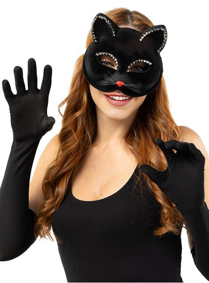 Antifaz de gato - Funiglobal | Funidelia