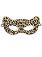 Antifaz de leopardo seductor para adulto - Widmann | Funidelia