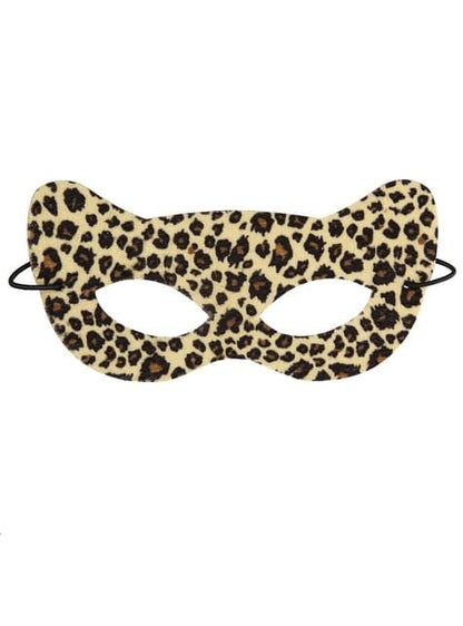 Antifaz de leopardo seductor para adulto - Widmann | Funidelia