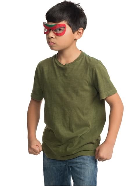 Antifaz de Raphael para niño