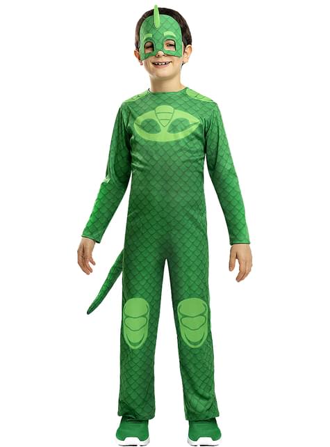 Antifaz Gekko - PJ Masks - Funiglobal | Funidelia