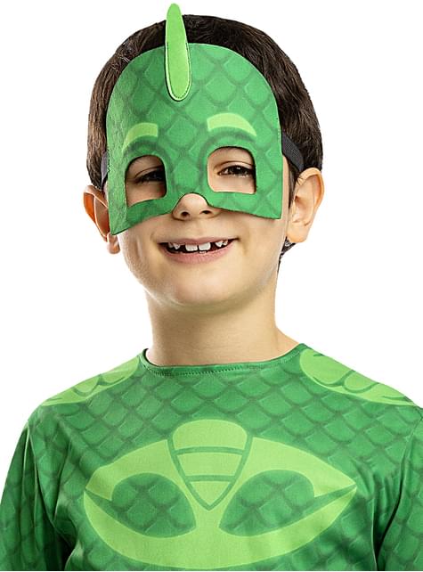 Antifaz Gekko - PJ Masks - Funiglobal | Funidelia