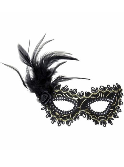 Antifaz de carnaval veneciano - Widmann | Funidelia