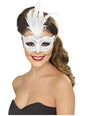 Antifaz veneciano con brillantina - Smiffys | Funidelia