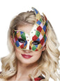 Antifaz veneciano multicolor - Boland | Funidelia