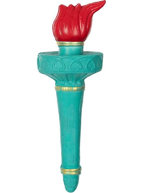 Antorcha de la Estatua de la Libertad - Funiglobal | Funidelia