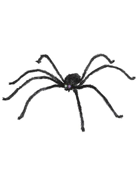 Araña gigante decorativa