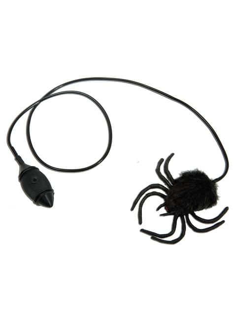 Araña peluda saltarina - My Other Me | Funidelia