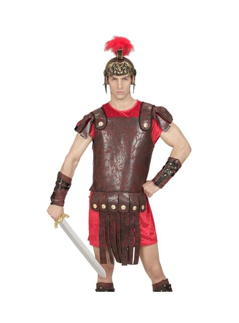Armadura de gladiador romano para adulto - Widmann | Funidelia