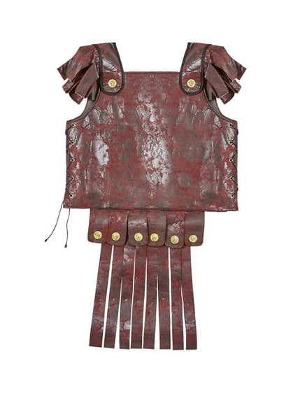 Armadura de gladiador romano para adulto - Widmann | Funidelia