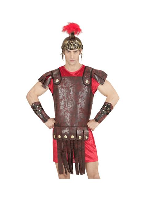 Armadura de gladiador romano para adulto - Widmann | Funidelia