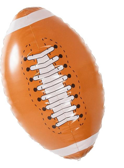 Balón hinchable de fútbol americano - Funiglobal | Funidelia