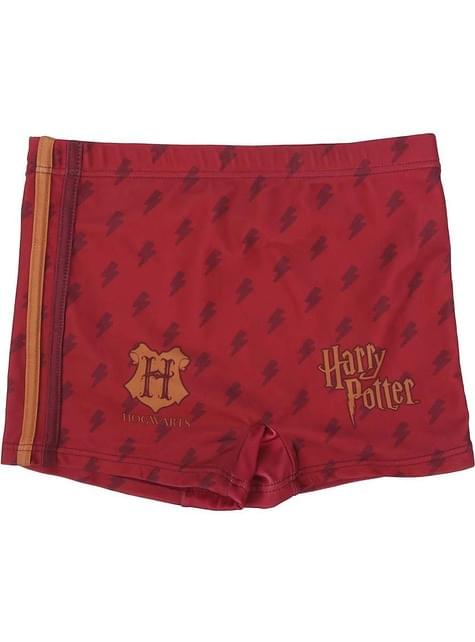 Bañador de Harry Potter para niños - Artesanía Cerdá S.L. | Funidelia
