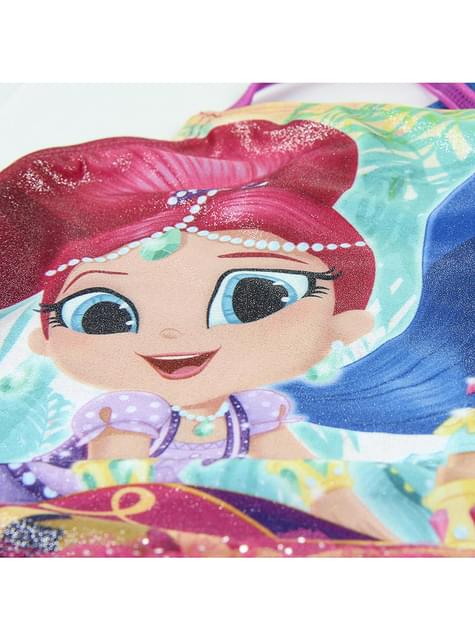 Bañador de Shimmer and Shine para niña