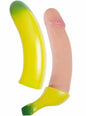 Banana con sorpresa - Widmann | Funidelia