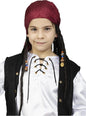Bandana con rastas para niño - Funiglobal | Funidelia