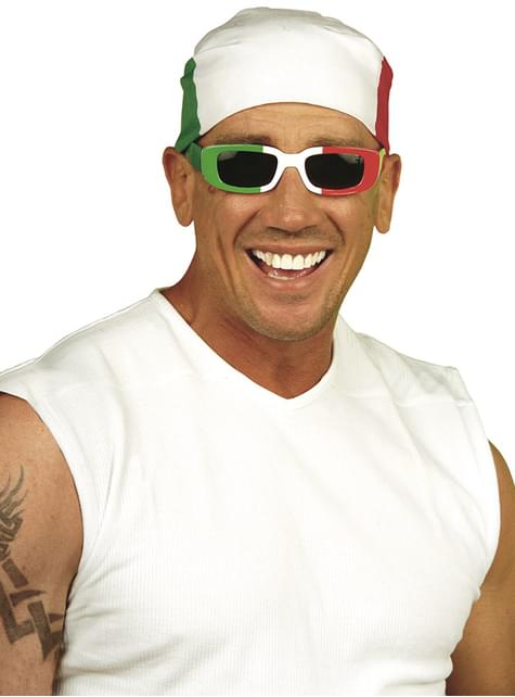 Bandana de Italia