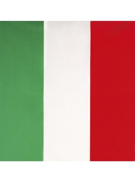 Bandana de Italia