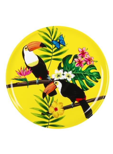 Bandeja de tucanes - Toucan Party - Boland | Funidelia