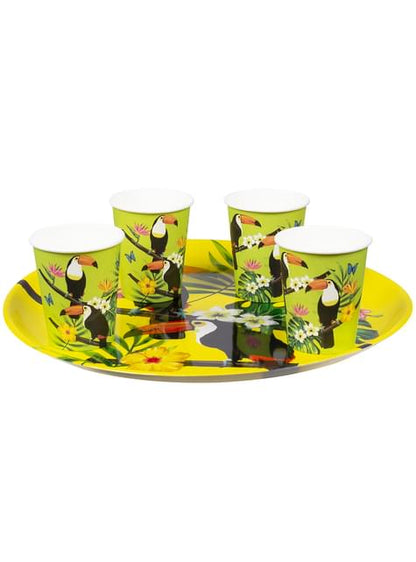 Bandeja de tucanes - Toucan Party - Boland | Funidelia