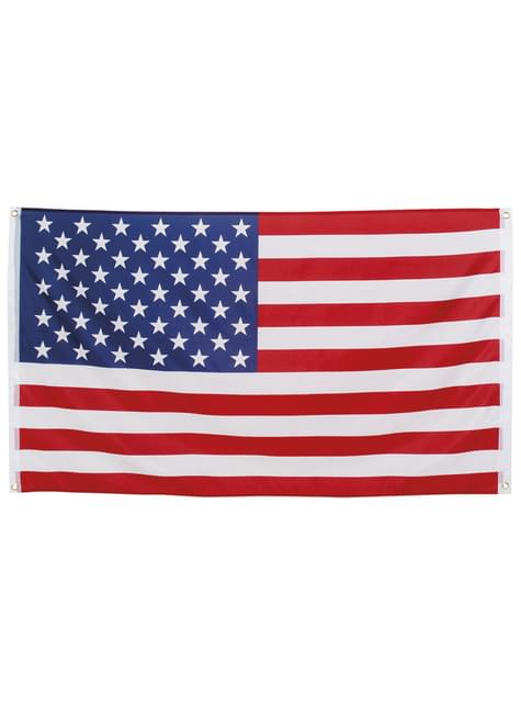 Bandera de Estados Unidos