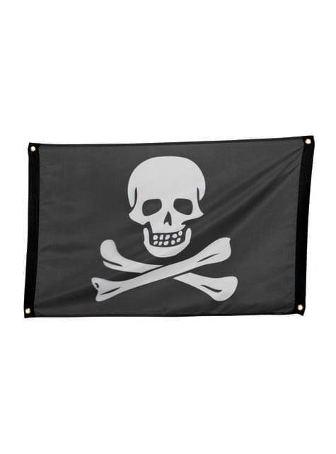 Bandera de Pirata - Boland | Funidelia