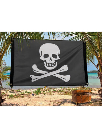 Bandera de Pirata - Boland | Funidelia