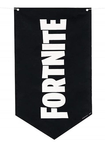 Banderín de Fortnite - Unique | Funidelia