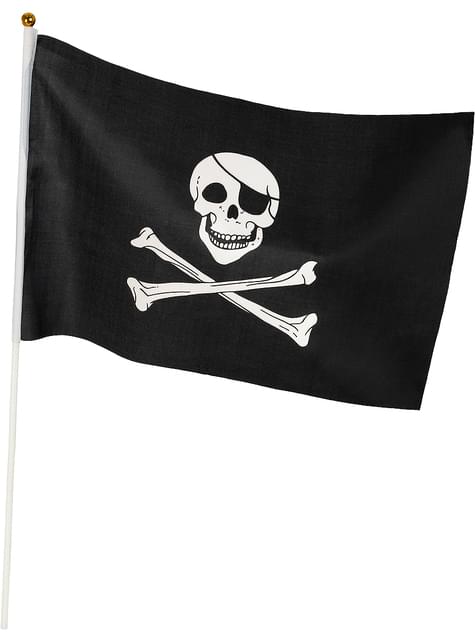 Banderín de pirata - Funiglobal | Funidelia