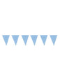 Banderines azules