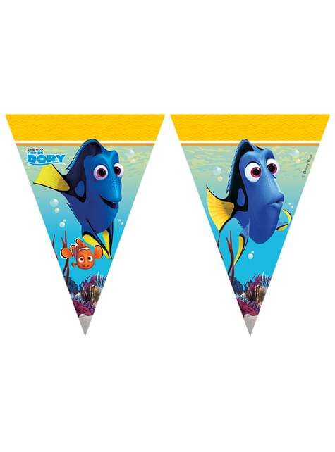 Banderines buscando a Dory - Procos | Funidelia
