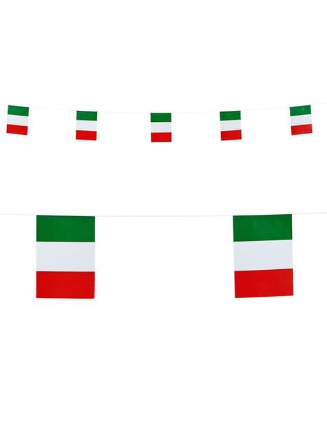 Banderines de Italia