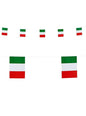 Banderines de Italia