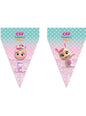 Banderines de los Bebes Llorones - Macadamia Business Solutions, SLU | Funidelia