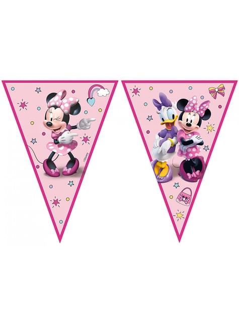 Banderines de Minnie Mouse