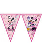 Banderines de Minnie Mouse