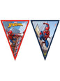 Banderines de Spiderman - Marvel - Procos | Funidelia