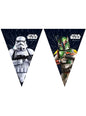 Banderines de Star Wars