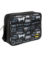 Bandolera Batman blanca y negra - DC Comics