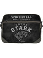 Bandolera Juego de Tronos Stark negra